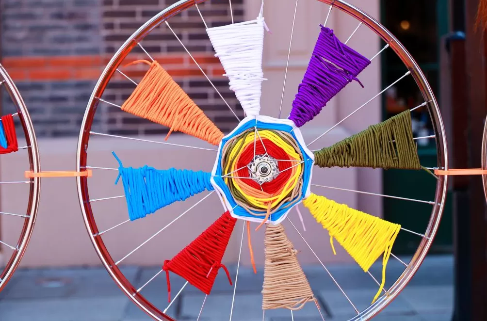 解锁周末新玩法！“热艺生活·动能之径” 引领体育时尚潮流-第6张图片-