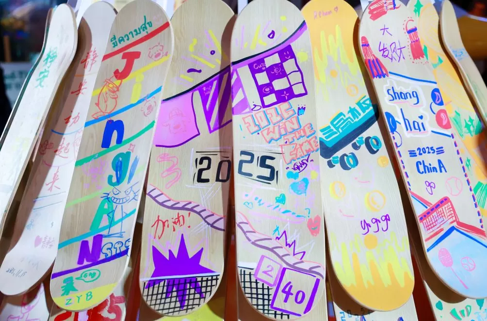 解锁周末新玩法！“热艺生活·动能之径” 引领体育时尚潮流-第10张图片-