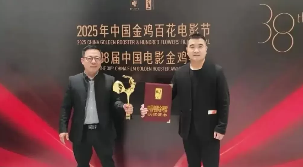 福建戏曲电影《双蝶扇》获金鸡奖，年轻团队如何打造国风审美-第3张图片-