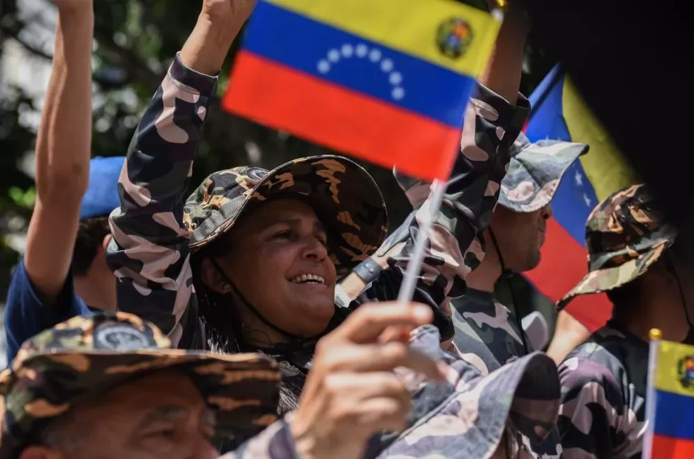 如何对付委内瑞拉，特朗普拿定主意了？-第2张图片-