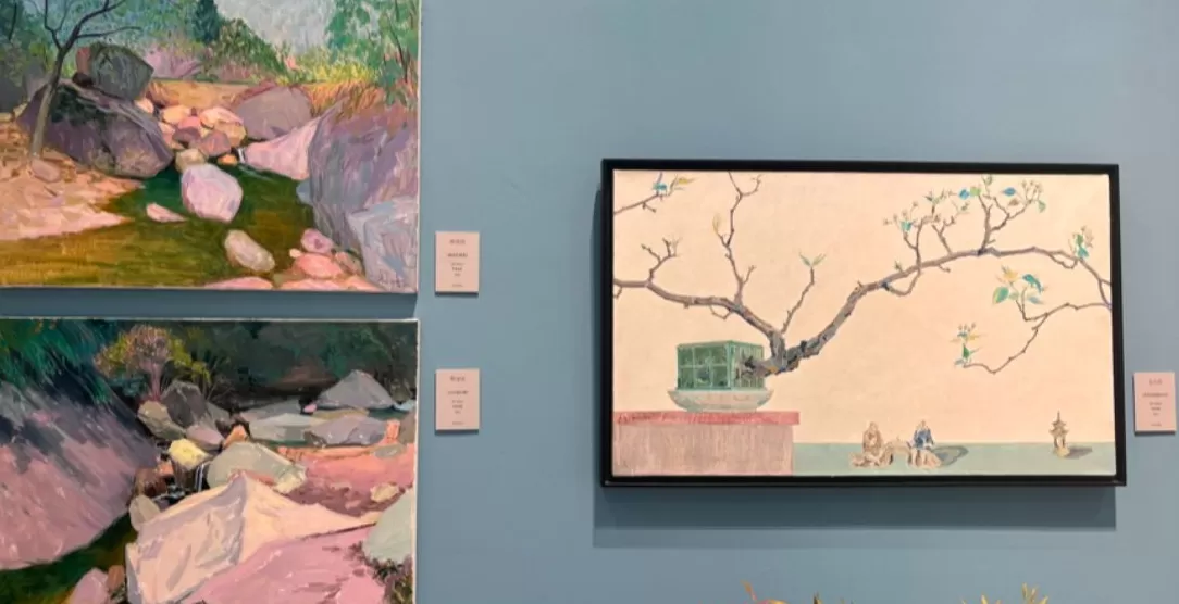 一周展讯｜从宋元扇面，看到戏曲墨韵-第16张图片-