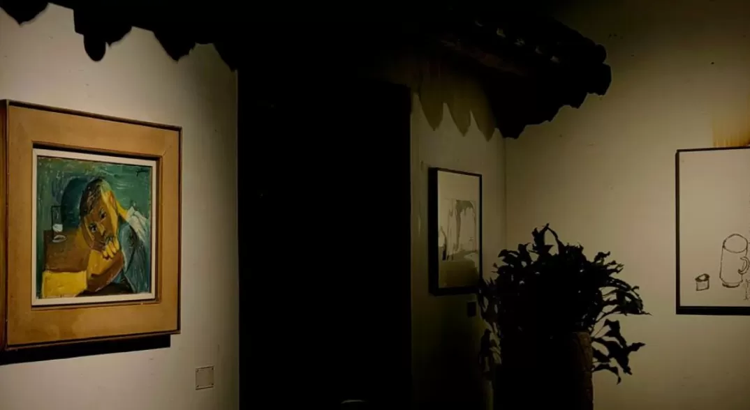 一周展讯｜从宋元扇面，看到戏曲墨韵-第17张图片-