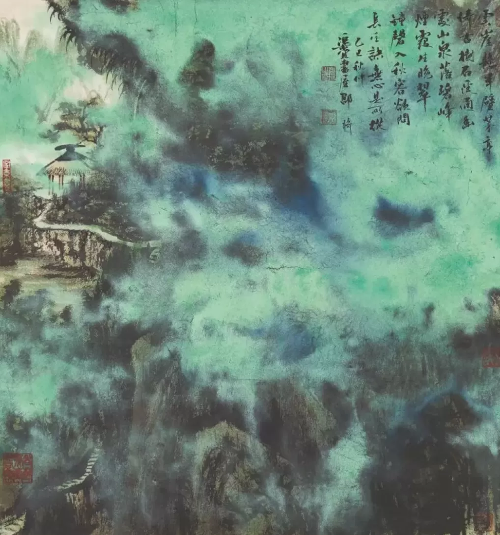 一周展讯｜从宋元扇面，看到戏曲墨韵-第18张图片-