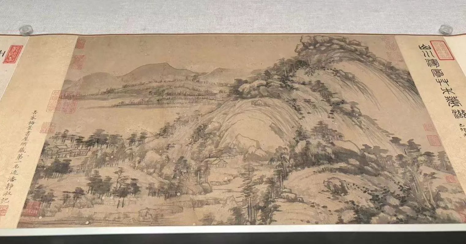 一周展讯｜从宋元扇面，看到戏曲墨韵-第34张图片-