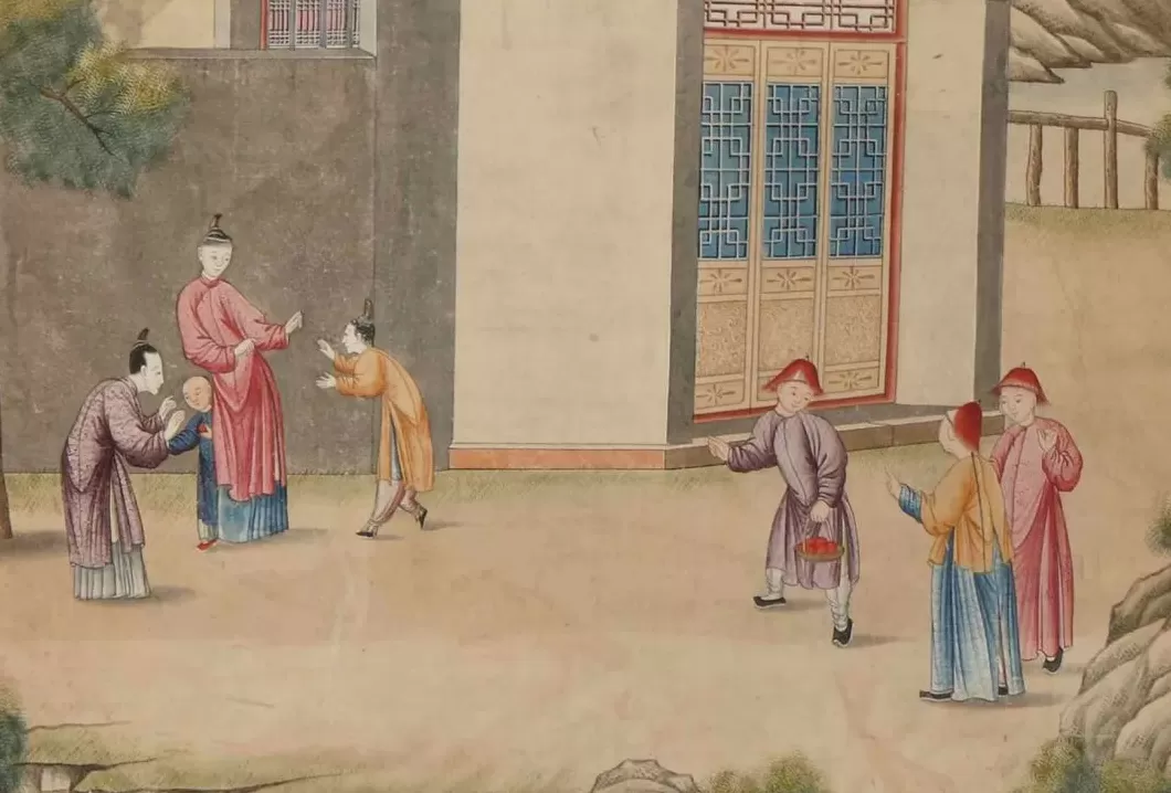 一周展讯｜从宋元扇面，看到戏曲墨韵-第45张图片-