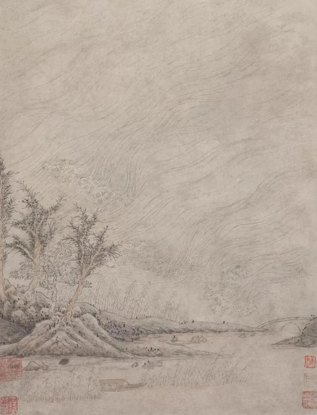 一周展讯｜从宋元扇面，看到戏曲墨韵-第46张图片-