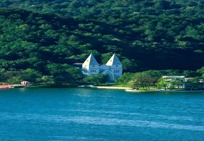 江西新余：“仙女下凡地”也玩儿上了“变形记”-第3张图片-