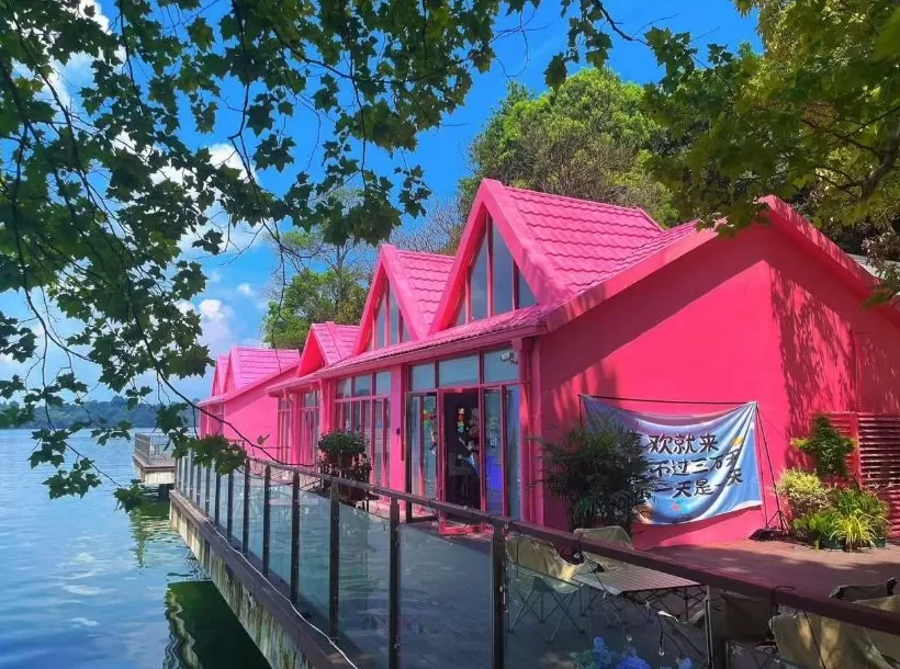 江西新余：“仙女下凡地”也玩儿上了“变形记”-第4张图片-