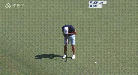 上海队夺得十五运会高尔夫球男子团体冠军-第3张图片-