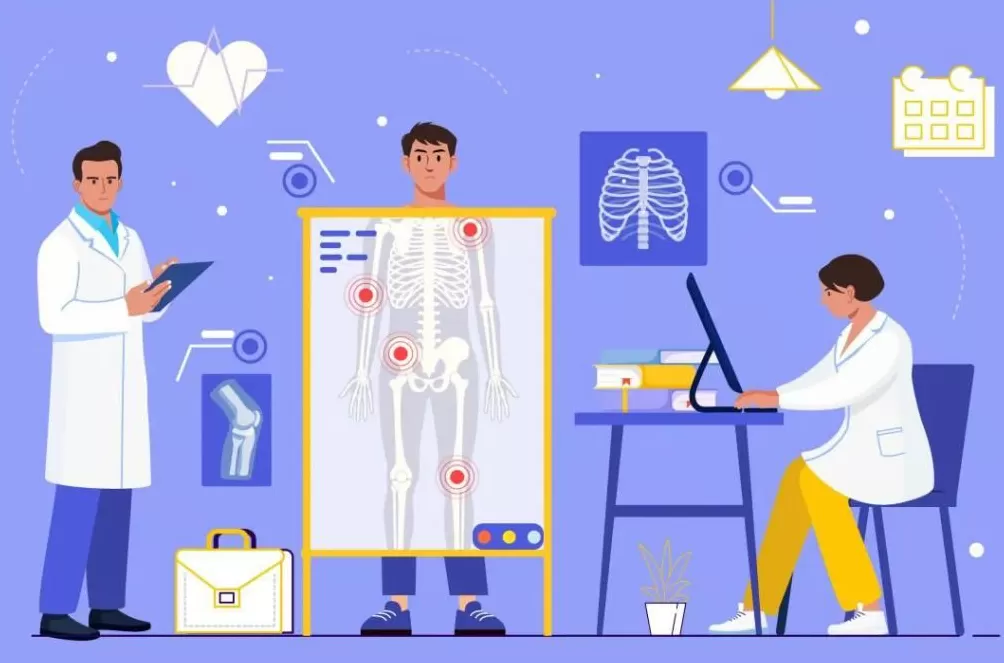 骨密度检查，两类人群可以不做|健康体检-第3张图片-