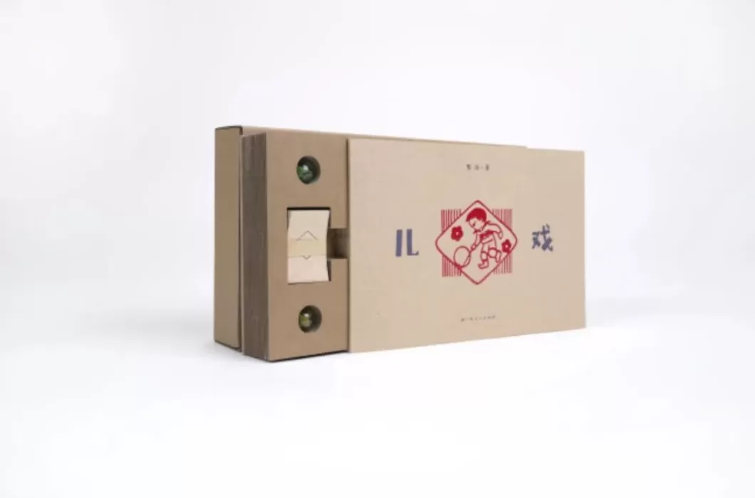 25种图书获本年度“最美的书”称号，来看看这些精美书籍-第15张图片-