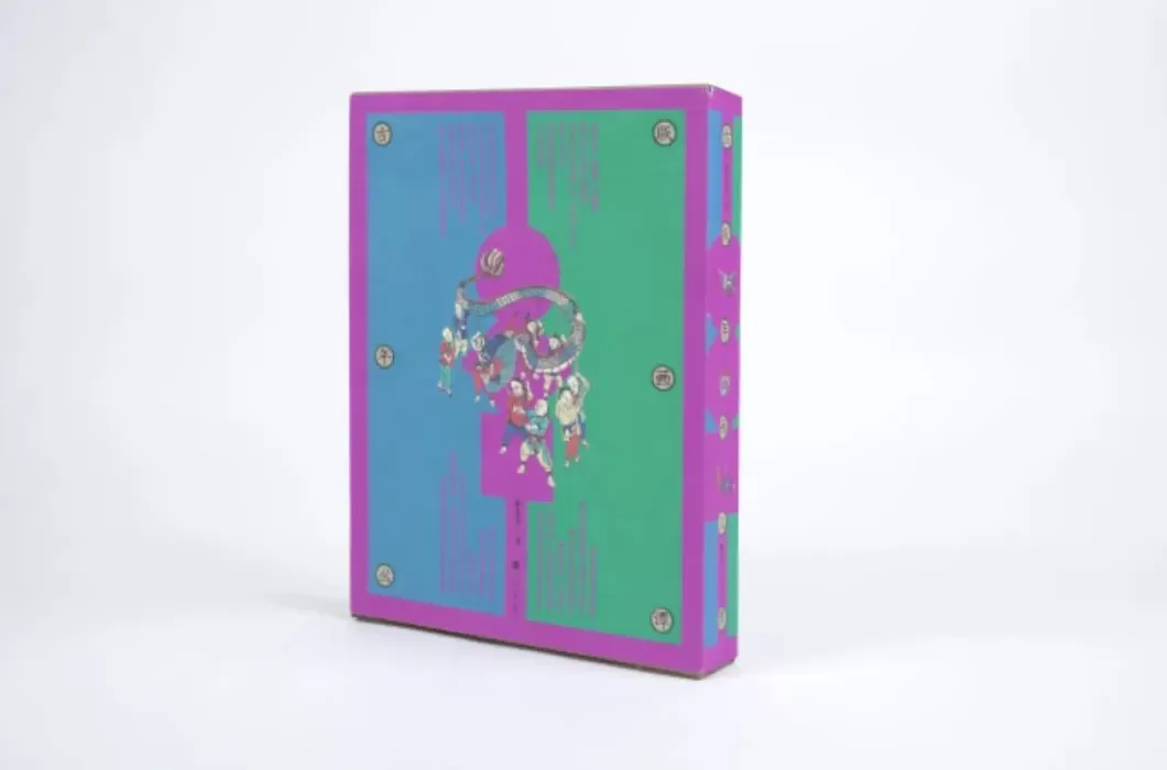 25种图书获本年度“最美的书”称号，来看看这些精美书籍-第17张图片-