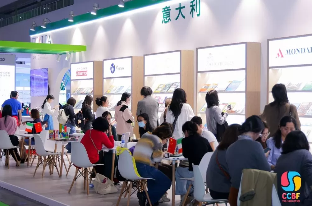 3天迎来4万余名观众，上海童书展呈现全球儿童内容产业活力-第2张图片-