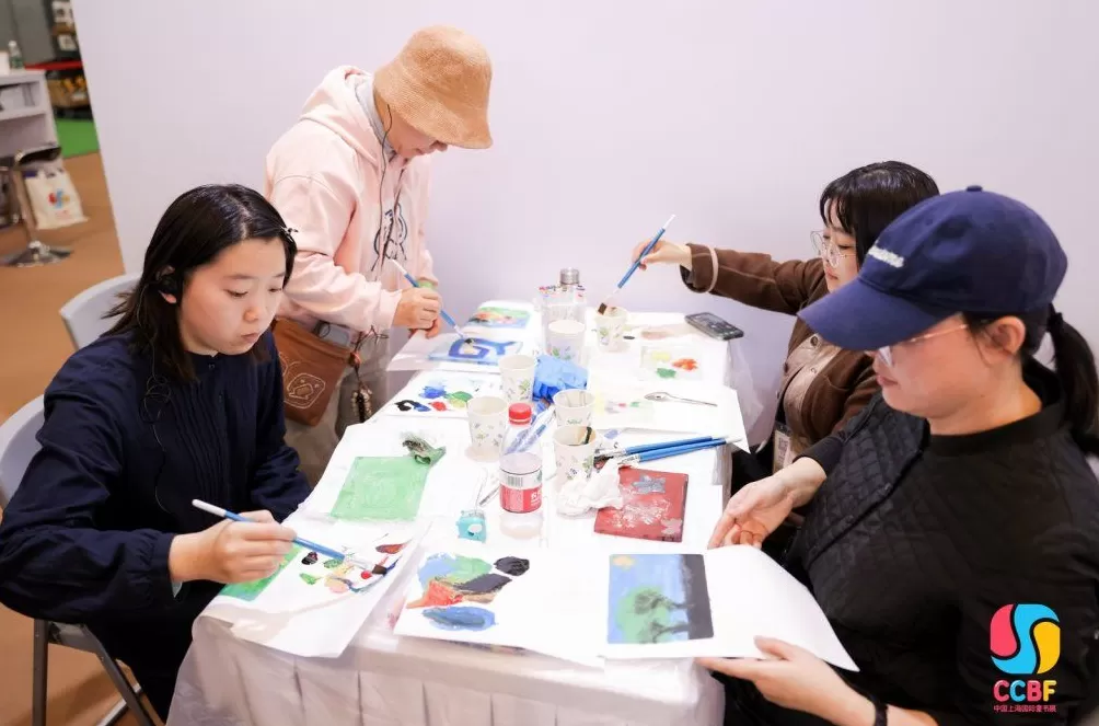 3天迎来4万余名观众，上海童书展呈现全球儿童内容产业活力-第9张图片-