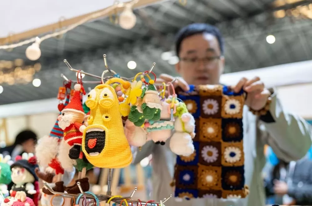 3天迎来4万余名观众，上海童书展呈现全球儿童内容产业活力-第10张图片-