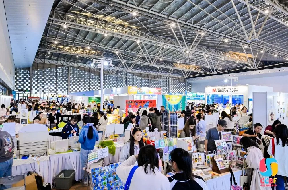 3天迎来4万余名观众，上海童书展呈现全球儿童内容产业活力-第11张图片-