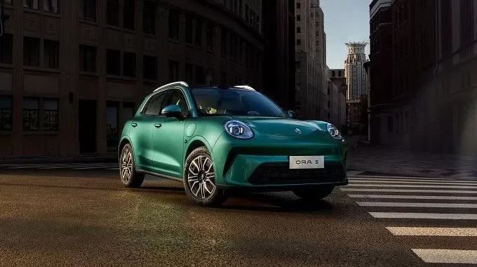 一周新车盘点 | 东风奕派eπ007+正式上市 欧拉5开启预售-第4张图片-