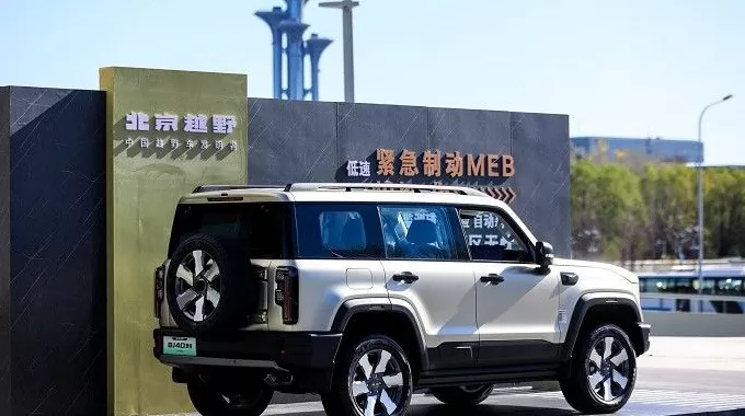 一周新车盘点 | 东风奕派eπ007+正式上市 欧拉5开启预售-第9张图片-