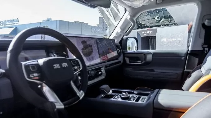 一周新车盘点 | 东风奕派eπ007+正式上市 欧拉5开启预售-第8张图片-