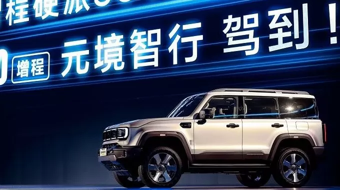 一周新车盘点 | 东风奕派eπ007+正式上市 欧拉5开启预售-第7张图片-