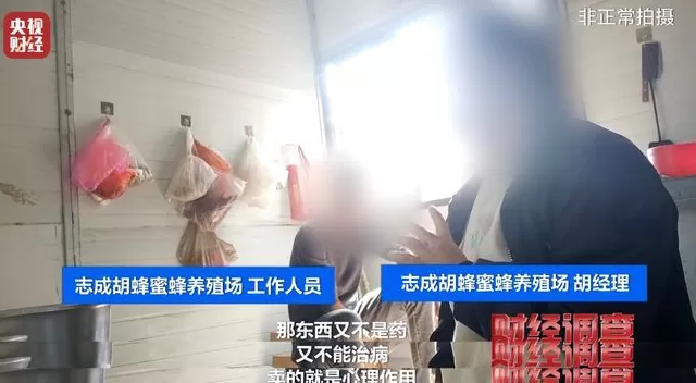 央视曝光：“杀人蜂”遭滥养，有人赚得盆满钵满-第8张图片-