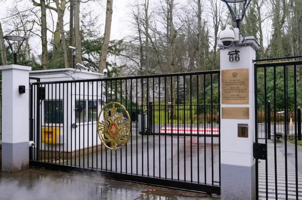 俄方警告欧盟不得没收或动用其主权资产-第1张图片-