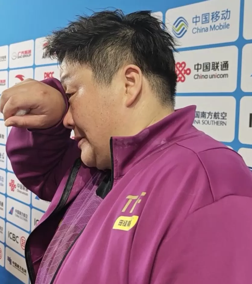 荣耀终章｜全运五连冠，巩立姣是照亮中国女子投掷的那束光-第3张图片-