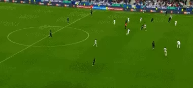 体坛联播｜葡萄牙屠杀弱旅晋级，哈兰德双响送意大利去附加赛-第8张图片-