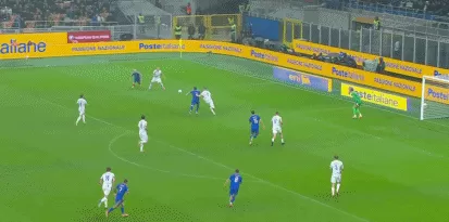 体坛联播｜葡萄牙屠杀弱旅晋级，哈兰德双响送意大利去附加赛-第13张图片-