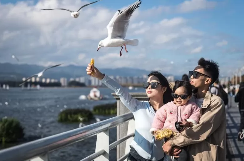 一周图片｜神二十航天员成功着陆，四川舰开展首次航行试验-第5张图片-