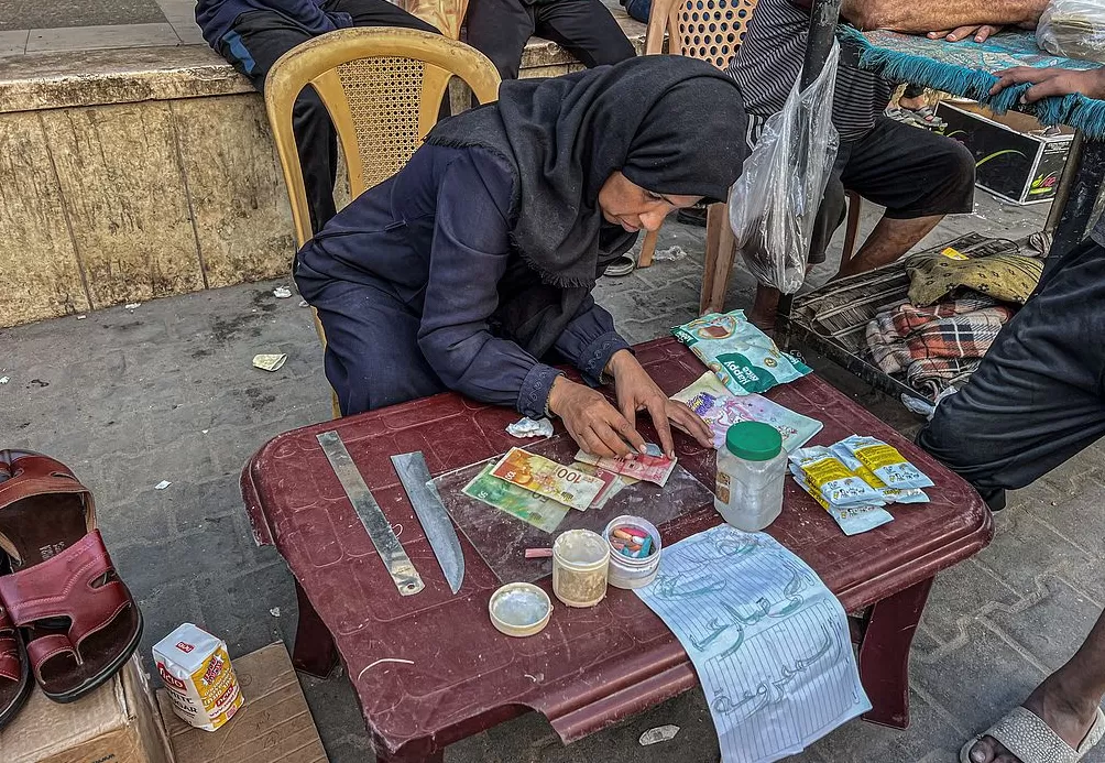一周图片｜神二十航天员成功着陆，四川舰开展首次航行试验-第8张图片-