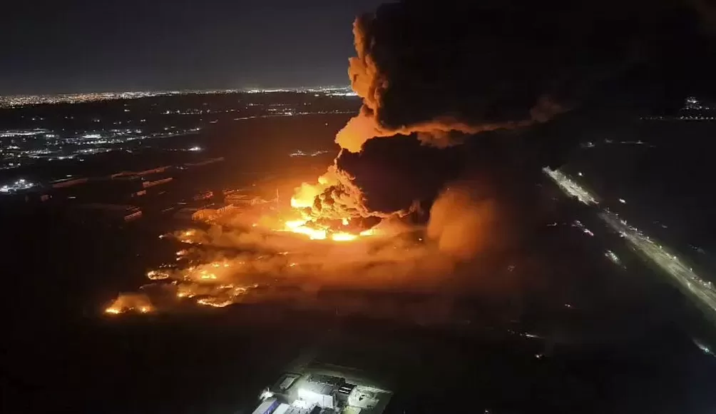 一周图片｜神二十航天员成功着陆，四川舰开展首次航行试验-第9张图片-