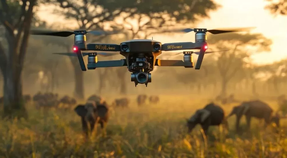 全世界的动物，都怕了这种出片神器-第1张图片-