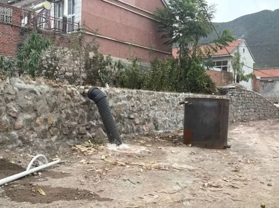 山村的秘密：“地下水有金子”，村民大肆盗采地下水，大户年入上百万-第2张图片-