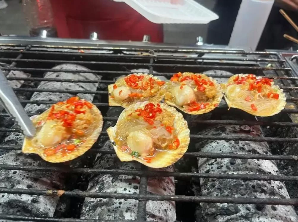 4分钱壳+3毛钱肉，“拼接品”烤扇贝利润超60%-第1张图片-