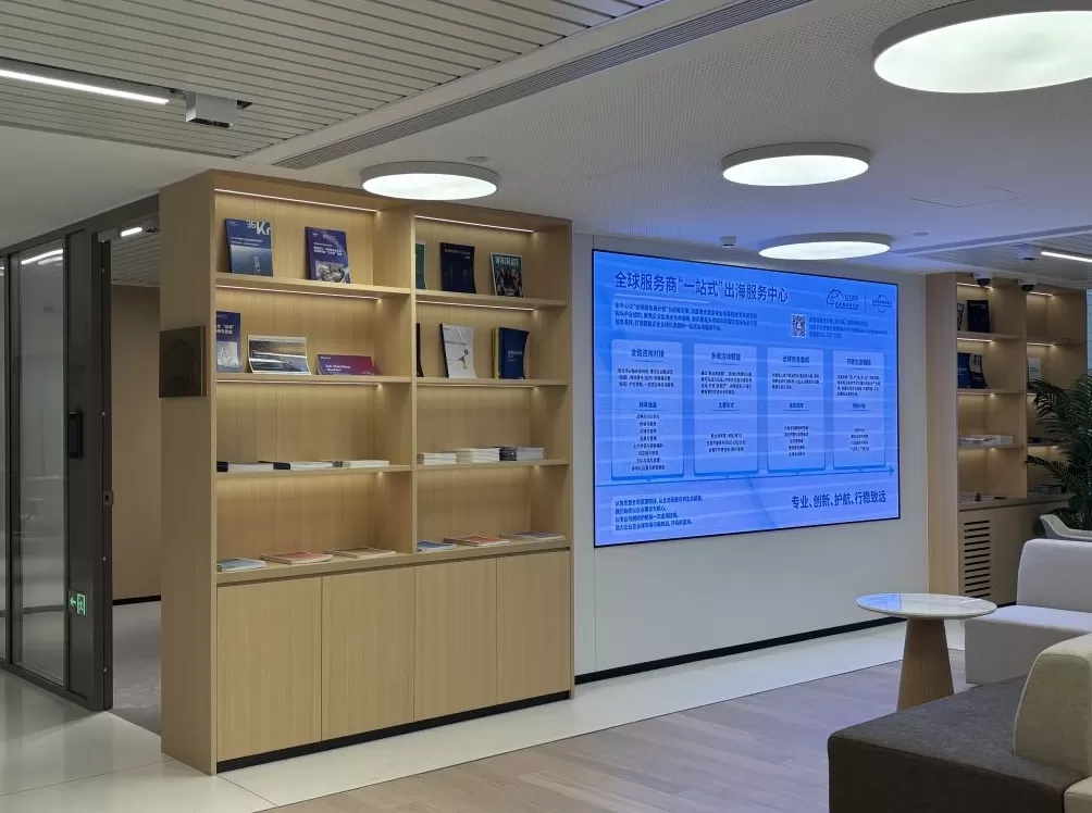 政府出海综合服务体系架构初现，仍存作为空间-第3张图片-