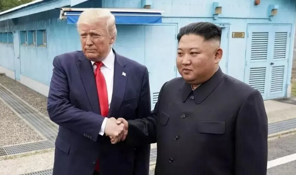 金特会未能重启，美朝关系愈发紧张-第3张图片-