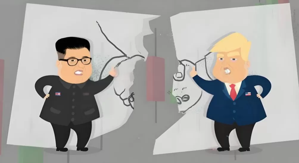 金特会未能重启，美朝关系愈发紧张-第5张图片-