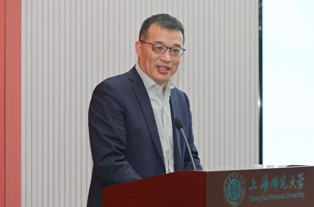 陈恒已任上海师范大学校长-第1张图片-