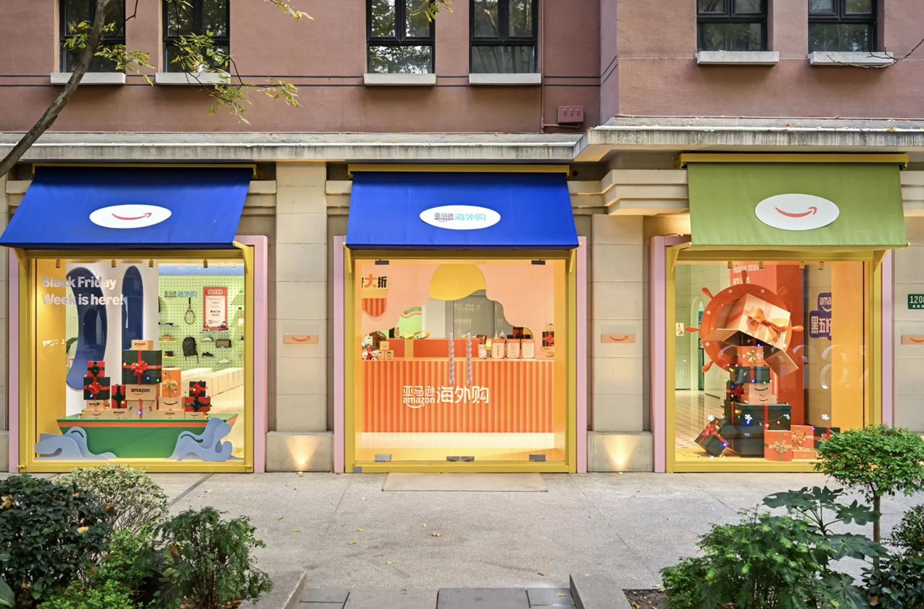 “小而美”能让亚马逊撕开海淘市场的切口吗？-第1张图片-