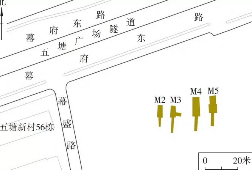 三国余晖中的叠响：丁奉墓、上坊大墓、万安陵考察纪要-第2张图片-