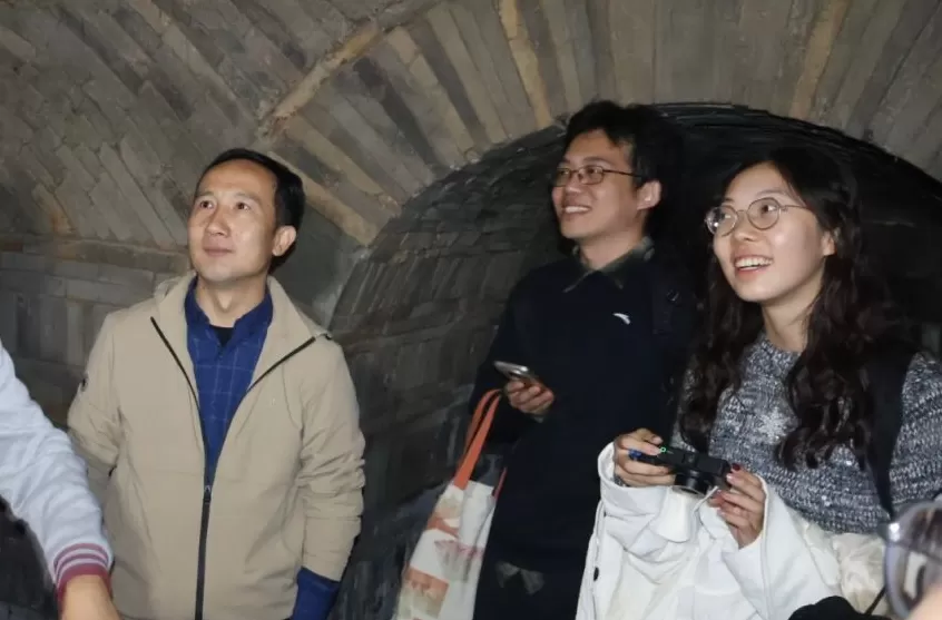 三国余晖中的叠响：丁奉墓、上坊大墓、万安陵考察纪要-第15张图片-