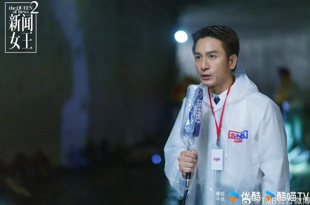 《新闻女王2》总监制钟澍佳：引导行业到有公信力的地方-第5张图片-