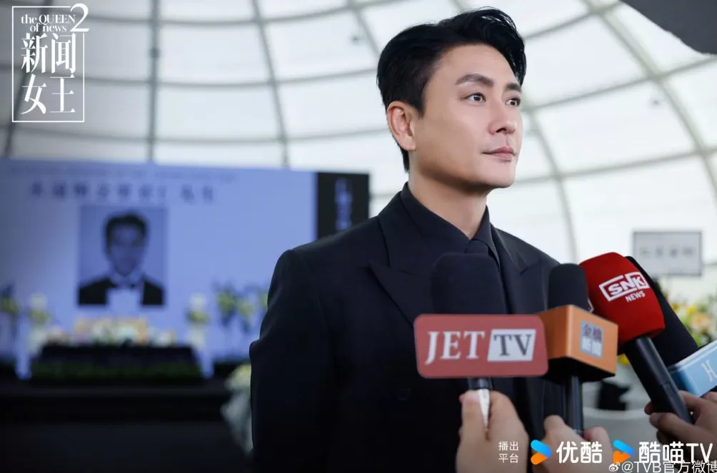 《新闻女王2》总监制钟澍佳：引导行业到有公信力的地方-第4张图片-
