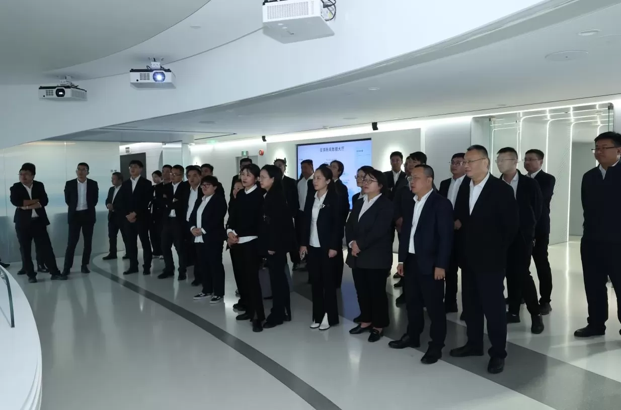 中建五局华东公司携手澎湃新闻举办“浪花训练营”，提升媒介管理能力-第4张图片-