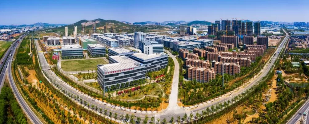 用科技守卫安全，徐州铜山何以铸造“中国安全谷”？-第2张图片-