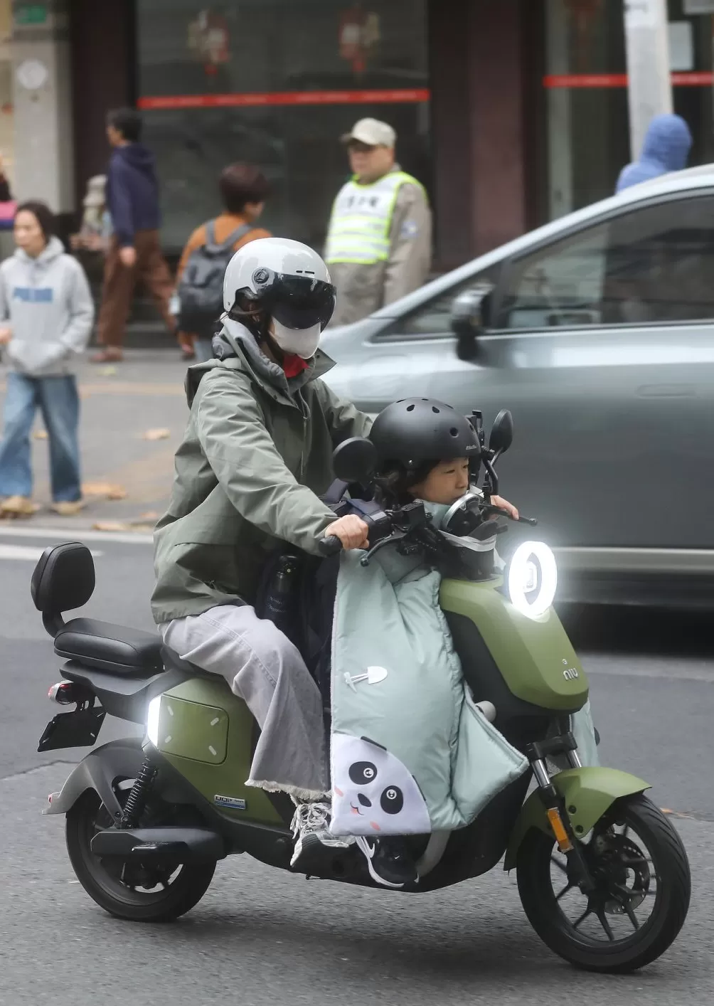 城事｜多地气温大跳水，谁是寒风中的保暖王者？-第5张图片-
