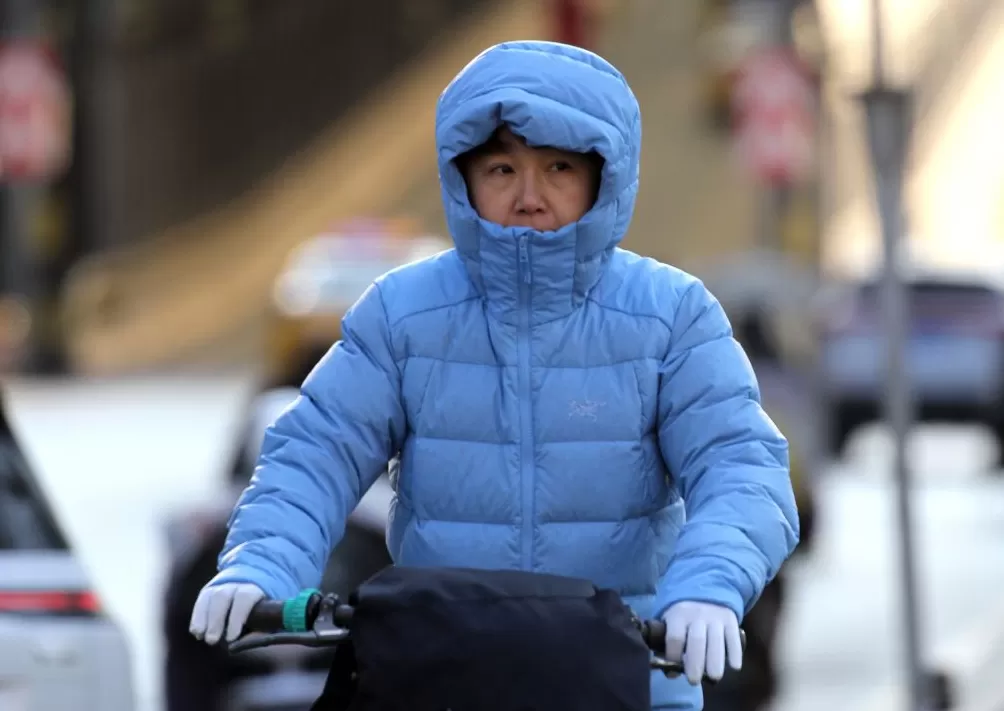 城事｜多地气温大跳水，谁是寒风中的保暖王者？-第13张图片-