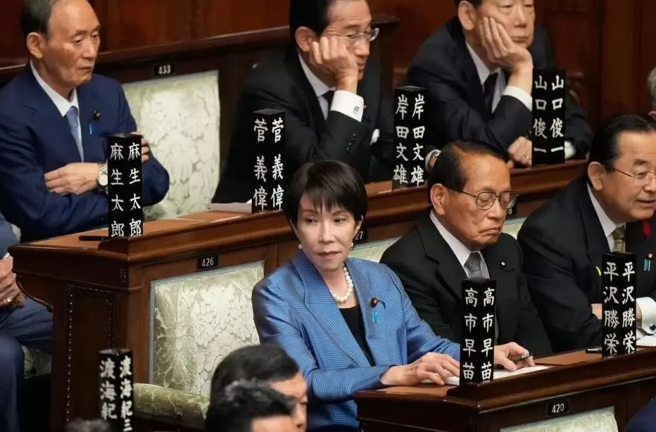 高市早苗的最大误判-第3张图片-