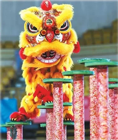 “整装”大湾区携手向未来（激情十五运）-第2张图片-